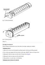 Предварительный просмотр 25 страницы Baxi BOSTON 40 OF Installation And Servicing Instructions