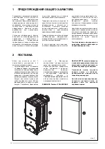 Предварительный просмотр 14 страницы Baxi BPI-Eco 1.250 Manual