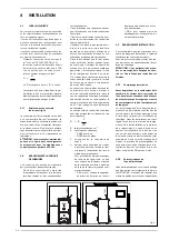 Предварительный просмотр 24 страницы Baxi BPI-Eco 1.250 Manual