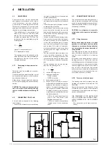 Предварительный просмотр 32 страницы Baxi BPI-Eco 1.250 Manual