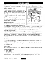 Preview for 11 page of Baxi Brava 4 Oxysafe Owner'S Manual