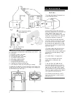 Предварительный просмотр 8 страницы Baxi Brazilia Comfort Stat F 8ST Oak Installation And Servicing Instructions