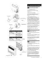 Предварительный просмотр 11 страницы Baxi Brazilia Comfort Stat F 8ST Oak Installation And Servicing Instructions