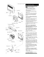 Предварительный просмотр 12 страницы Baxi Brazilia Comfort Stat F 8ST Oak Installation And Servicing Instructions