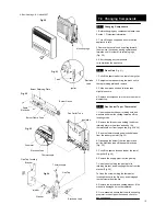 Предварительный просмотр 13 страницы Baxi Brazilia Comfort Stat F 8ST Oak Installation And Servicing Instructions