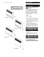 Preview for 4 page of Baxi Brazilia F 5S Installation And Owner'S Manual