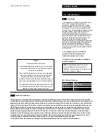 Preview for 5 page of Baxi Brazilia F 5S Installation And Owner'S Manual