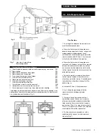 Preview for 9 page of Baxi Brazilia F 5S Installation And Owner'S Manual