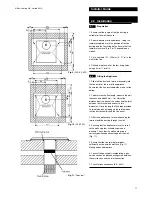 Preview for 11 page of Baxi Brazilia F 5S Installation And Owner'S Manual