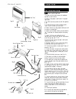 Preview for 13 page of Baxi Brazilia F 5S Installation And Owner'S Manual