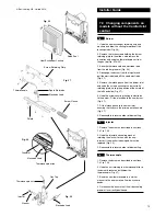 Preview for 15 page of Baxi Brazilia F 5S Installation And Owner'S Manual