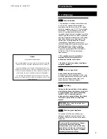 Preview for 21 page of Baxi Brazilia F 5S Installation And Owner'S Manual