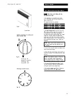 Preview for 23 page of Baxi Brazilia F 5S Installation And Owner'S Manual