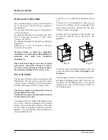 Preview for 10 page of Baxi BURNMOOR Operating & Installation Manual