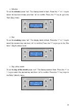 Preview for 186 page of Baxi CBP Matic 18 Manual