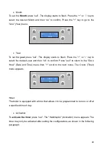 Preview for 187 page of Baxi CBP Matic 18 Manual