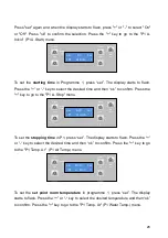 Preview for 189 page of Baxi CBP Matic 18 Manual