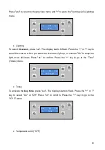 Preview for 193 page of Baxi CBP Matic 18 Manual