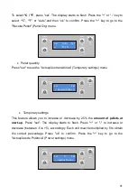 Preview for 194 page of Baxi CBP Matic 18 Manual