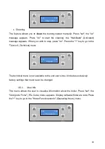 Preview for 196 page of Baxi CBP Matic 18 Manual