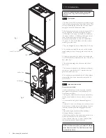 Предварительный просмотр 6 страницы Baxi Combi 100 HE Plus Installation & Servicing Instructions Manual