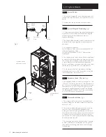 Предварительный просмотр 14 страницы Baxi Combi 100 HE Plus Installation & Servicing Instructions Manual