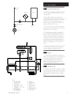 Предварительный просмотр 15 страницы Baxi Combi 100 HE Plus Installation & Servicing Instructions Manual