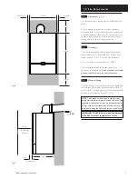 Предварительный просмотр 17 страницы Baxi Combi 100 HE Plus Installation & Servicing Instructions Manual