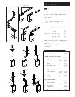 Предварительный просмотр 21 страницы Baxi Combi 100 HE Plus Installation & Servicing Instructions Manual