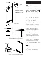 Предварительный просмотр 22 страницы Baxi Combi 100 HE Plus Installation & Servicing Instructions Manual