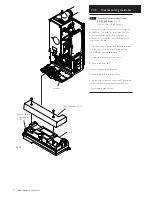 Предварительный просмотр 32 страницы Baxi Combi 100 HE Plus Installation & Servicing Instructions Manual