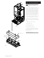 Предварительный просмотр 33 страницы Baxi Combi 100 HE Plus Installation & Servicing Instructions Manual