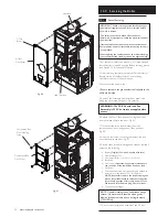 Предварительный просмотр 36 страницы Baxi Combi 100 HE Plus Installation & Servicing Instructions Manual