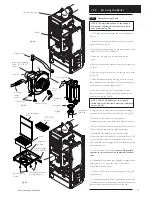 Предварительный просмотр 37 страницы Baxi Combi 100 HE Plus Installation & Servicing Instructions Manual