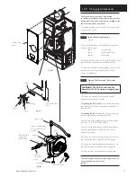 Предварительный просмотр 45 страницы Baxi Combi 100 HE Plus Installation & Servicing Instructions Manual