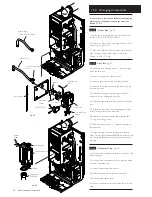 Предварительный просмотр 46 страницы Baxi Combi 100 HE Plus Installation & Servicing Instructions Manual