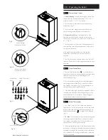 Preview for 9 page of Baxi Combi 105 HE Installation & Servicing Instructions Manual