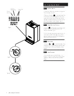 Preview for 10 page of Baxi Combi 105 HE Installation & Servicing Instructions Manual