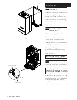 Preview for 32 page of Baxi Combi 105 HE Installation & Servicing Instructions Manual