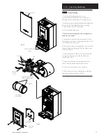 Preview for 39 page of Baxi Combi 105 HE Installation & Servicing Instructions Manual