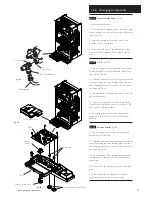 Preview for 47 page of Baxi Combi 105 HE Installation & Servicing Instructions Manual