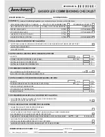 Preview for 58 page of Baxi Combi 105 HE Installation & Servicing Instructions Manual