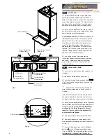 Предварительный просмотр 4 страницы Baxi Combi 130 HE User Operating Instructions Manual