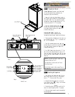 Предварительный просмотр 5 страницы Baxi Combi 130 HE User Operating Instructions Manual