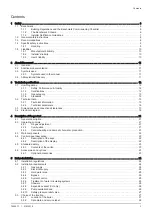 Preview for 3 page of Baxi Combi 200 Installation And Service Manual