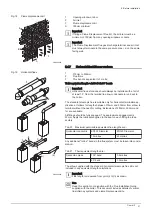 Предварительный просмотр 31 страницы Baxi COMBI 224 Installation And Service Manual