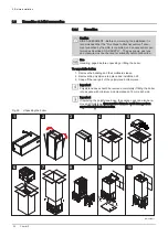 Предварительный просмотр 34 страницы Baxi COMBI 224 Installation And Service Manual