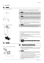 Предварительный просмотр 37 страницы Baxi COMBI 224 Installation And Service Manual