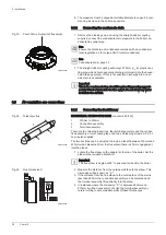 Предварительный просмотр 38 страницы Baxi COMBI 224 Installation And Service Manual