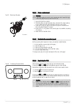 Предварительный просмотр 71 страницы Baxi COMBI 224 Installation And Service Manual